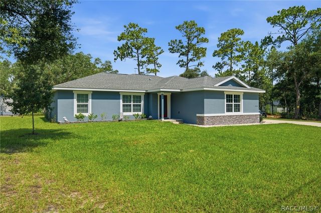 10322 N Sherman Drive, Citrus Springs, FL 34434