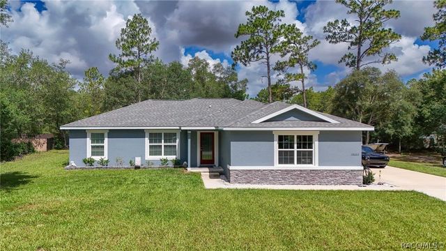 10322 N Sherman Drive, Citrus Springs, FL 34434