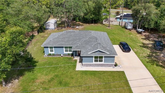 10322 N Sherman Drive, Citrus Springs, FL 34434