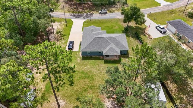 10322 N Sherman Drive, Citrus Springs, FL 34434