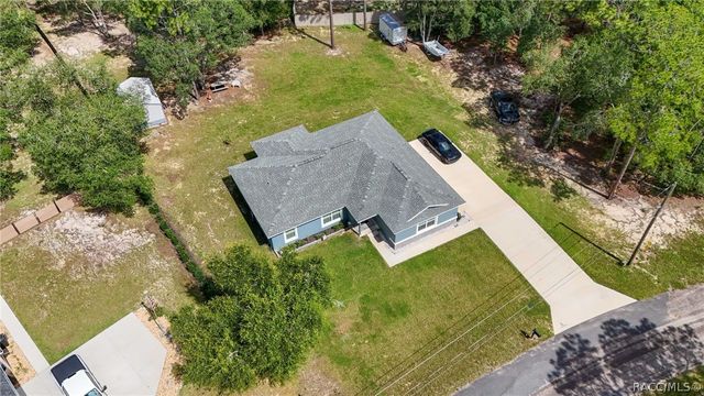 10322 N Sherman Drive, Citrus Springs, FL 34434