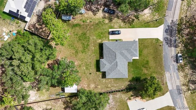 10322 N Sherman Drive, Citrus Springs, FL 34434