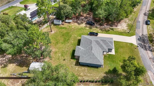 10322 N Sherman Drive, Citrus Springs, FL 34434