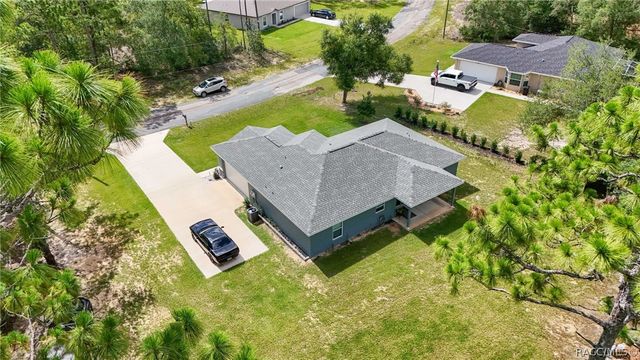 10322 N Sherman Drive, Citrus Springs, FL 34434