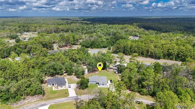 10322 N Sherman Drive, Citrus Springs, FL 34434
