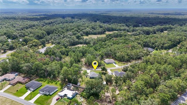 10322 N Sherman Drive, Citrus Springs, FL 34434