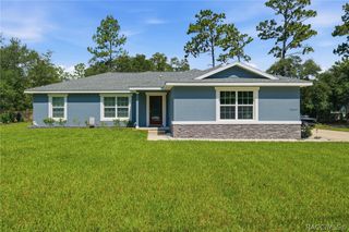 10322 N Sherman Drive, Citrus Springs, FL 34434