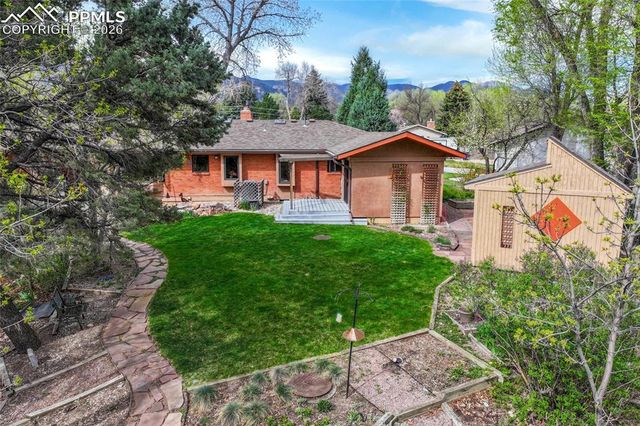 417 Union Place, Colorado Springs, CO 80906