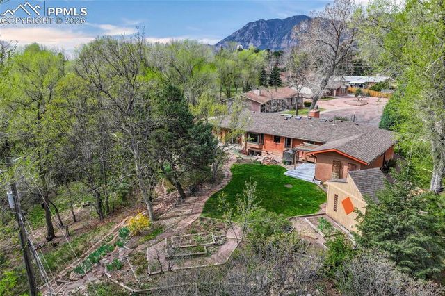 417 Union Place, Colorado Springs, CO 80906