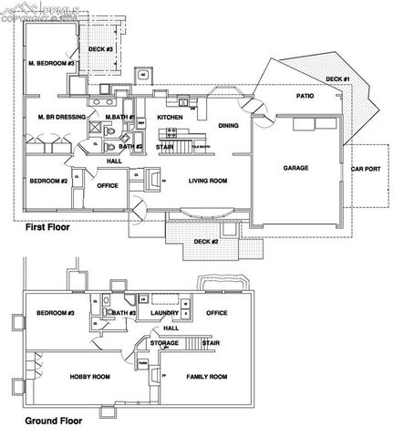 417 Union Place, Colorado Springs, CO 80906