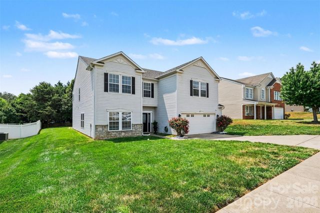 3425 Pikes Peak Drive, Gastonia, NC 28052