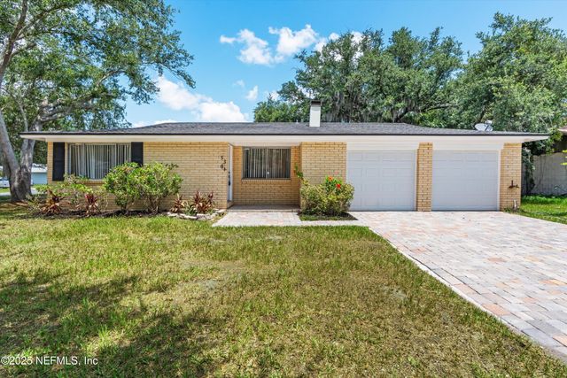 4035 HUNTINGTON FOREST Boulevard, Jacksonville, FL 32257