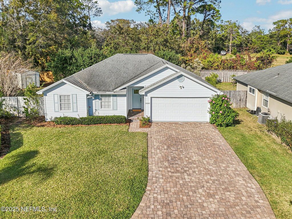 14263 PORTULACA Avenue S, Jacksonville, FL 32224