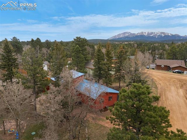 18 Holiday Drive, Woodland Park, CO 80863