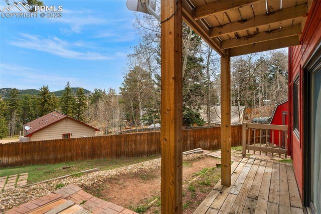 18 Holiday Drive, Woodland Park, CO 80863
