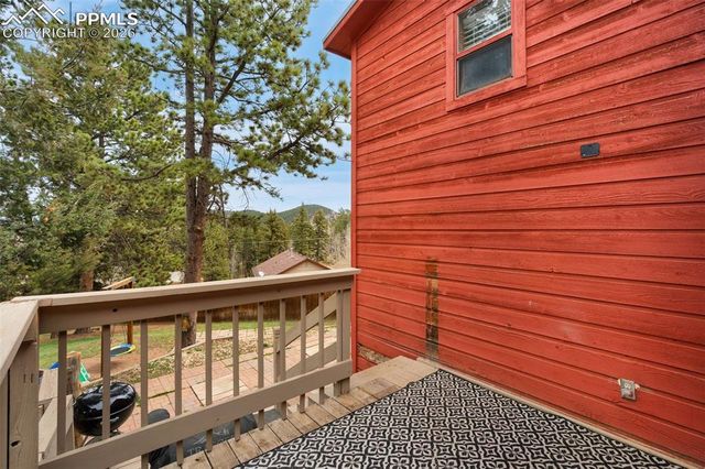 18 Holiday Drive, Woodland Park, CO 80863