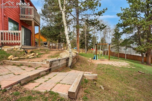 18 Holiday Drive, Woodland Park, CO 80863