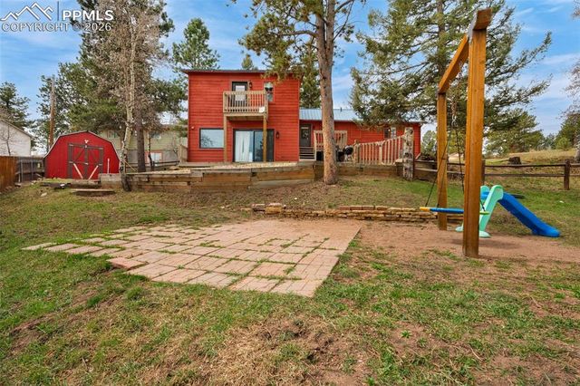 18 Holiday Drive, Woodland Park, CO 80863