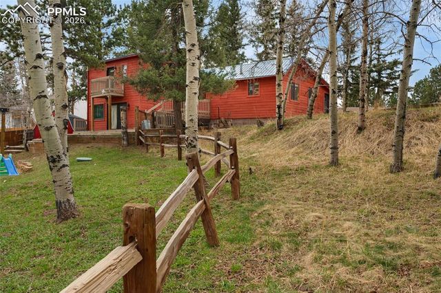 18 Holiday Drive, Woodland Park, CO 80863