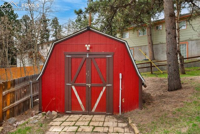 18 Holiday Drive, Woodland Park, CO 80863