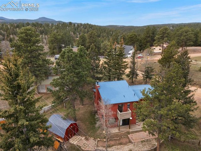 18 Holiday Drive, Woodland Park, CO 80863