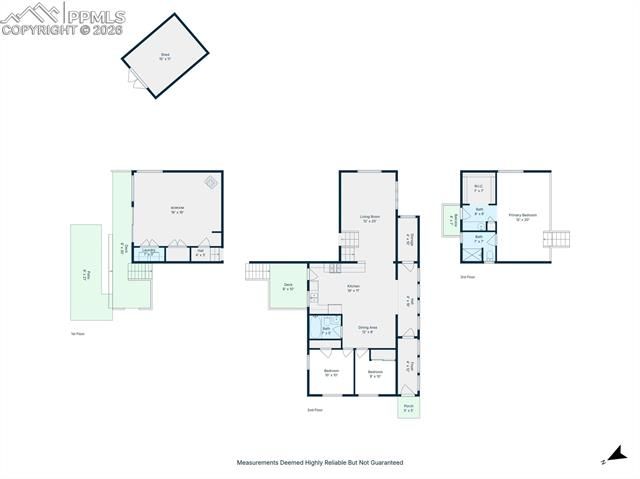 18 Holiday Drive, Woodland Park, CO 80863