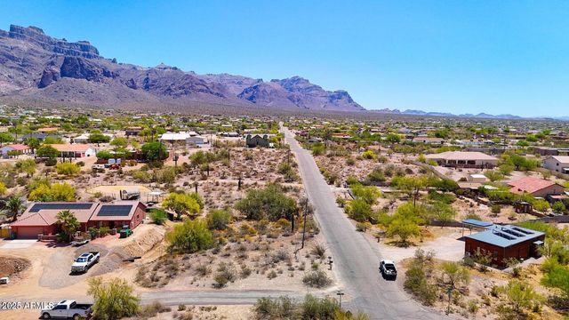 0 N Roadrunner Rd 1 Acre -- -, Apache Junction, AZ 85119