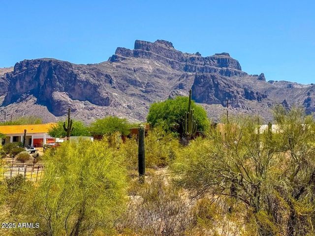 0 N Roadrunner Rd 1 Acre -- -, Apache Junction, AZ 85119