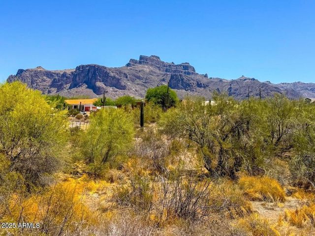 0 N Roadrunner Rd 1 Acre -- -, Apache Junction, AZ 85119