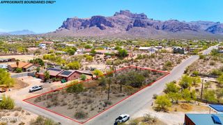 0 N Roadrunner Rd 1 Acre -- -, Apache Junction, AZ 85119
