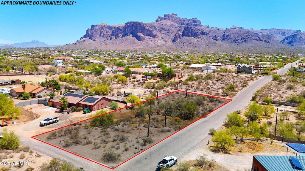 0 N Roadrunner Rd 1 Acre -- -, Apache Junction, AZ 85119