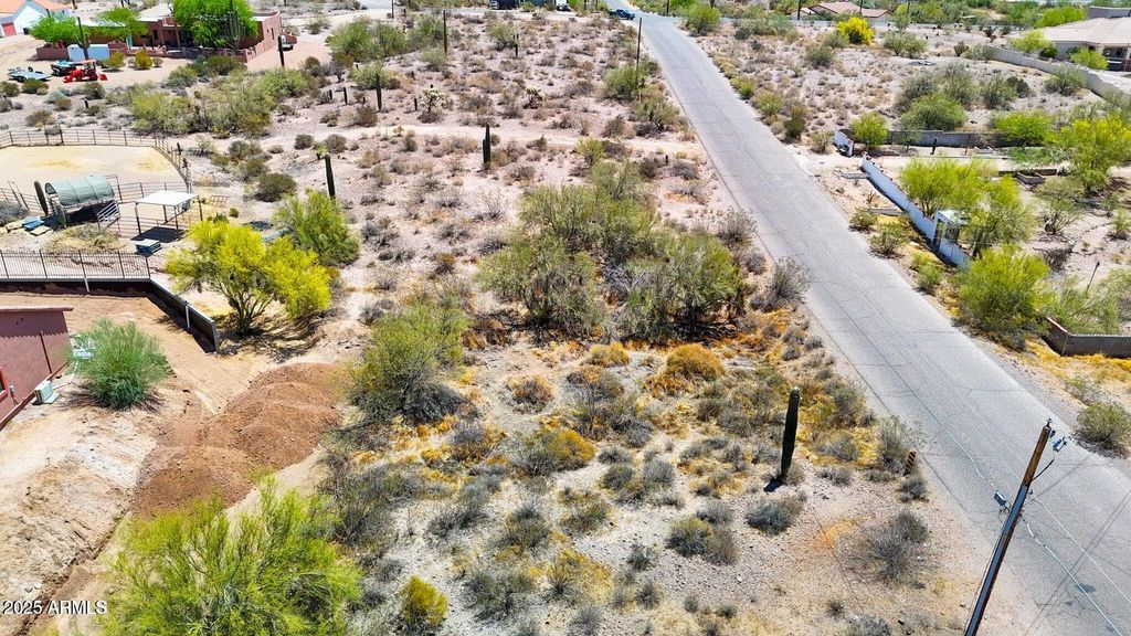 0 N Roadrunner Rd 1 Acre -- -, Apache Junction, AZ 85119 — photo 3