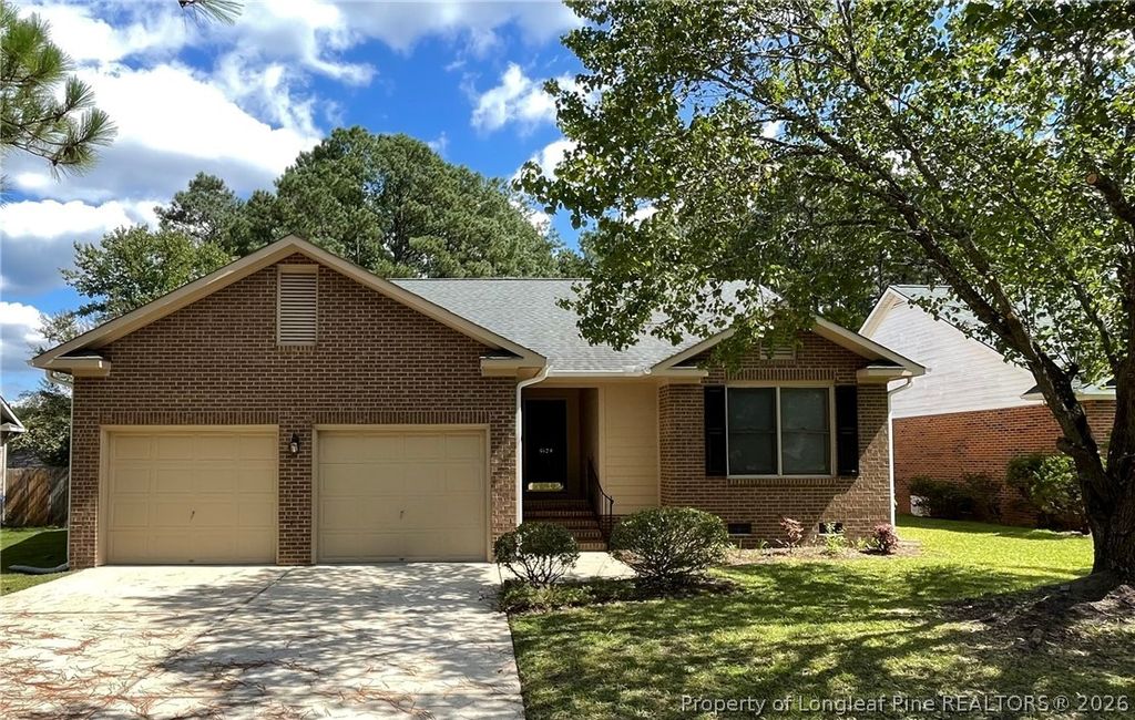 6124 Garden Court, Fayetteville, NC 28311