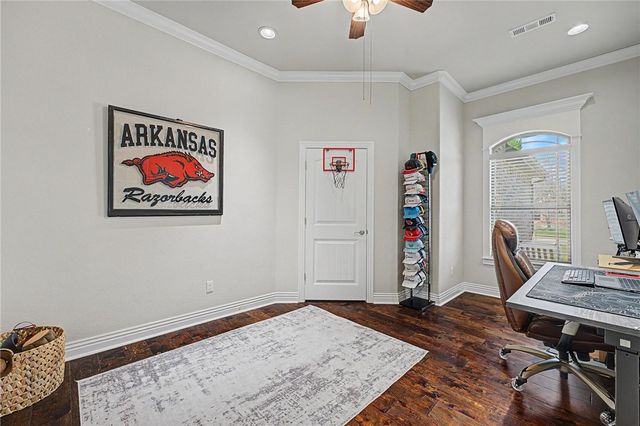401 Eagle Ridge Drive, Farmington, AR 72730