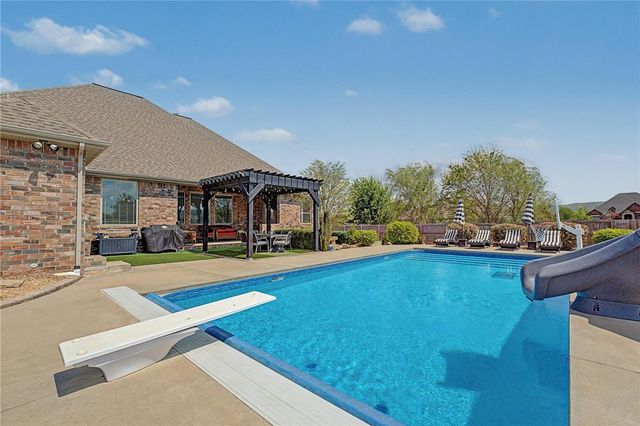 401 Eagle Ridge Drive, Farmington, AR 72730