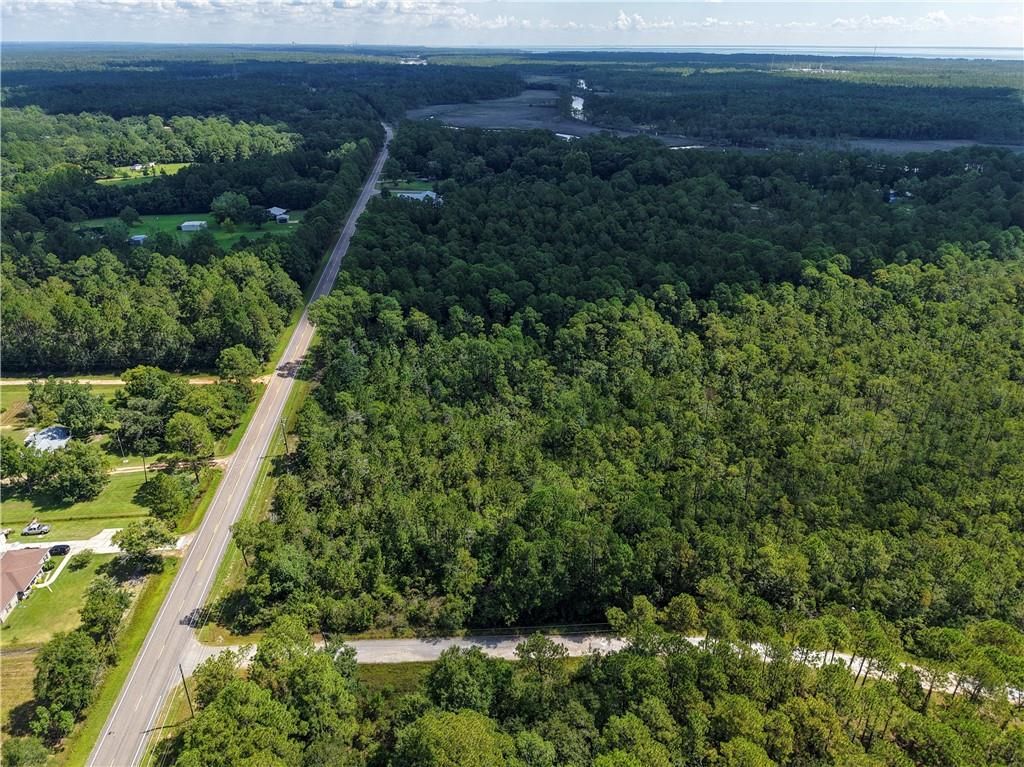 0 Bellingrath Road, Coden, AL 36523 — exterior