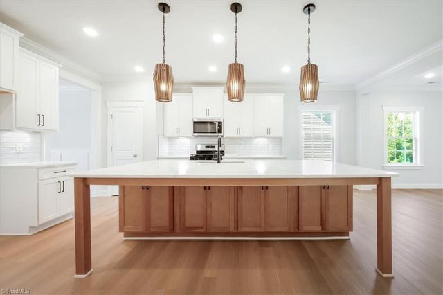 1127 Nantucket Drive Lot 76, Mebane, NC 27302