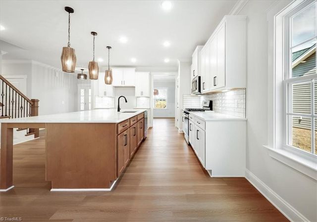 1127 Nantucket Drive Lot 76, Mebane, NC 27302