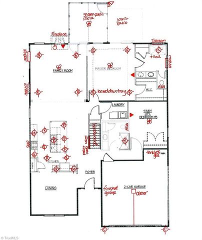 1127 Nantucket Drive Lot 76, Mebane, NC 27302