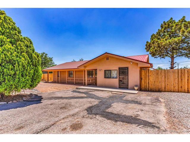 207 Fremont, Penrose, CO 81240