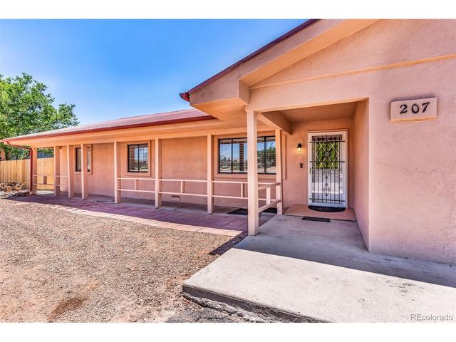 207 Fremont, Penrose, CO 81240