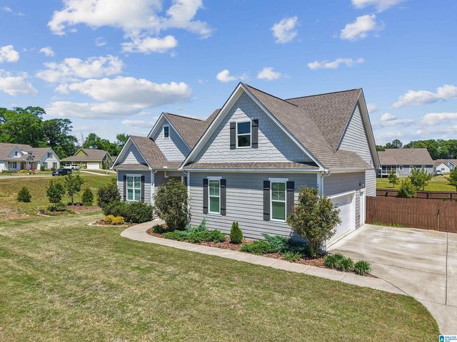 215 EASONVILLE PARK DRIVE, Cropwell, AL 35054
