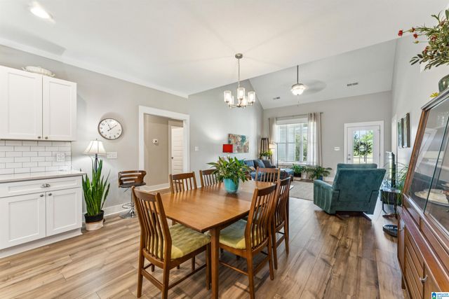 215 EASONVILLE PARK DRIVE, Cropwell, AL 35054