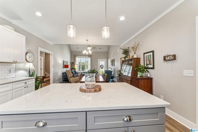 215 EASONVILLE PARK DRIVE, Cropwell, AL 35054