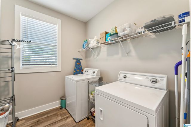 215 EASONVILLE PARK DRIVE, Cropwell, AL 35054