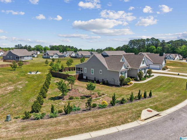 215 EASONVILLE PARK DRIVE, Cropwell, AL 35054