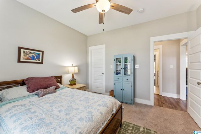 215 EASONVILLE PARK DRIVE, Cropwell, AL 35054