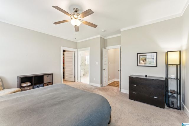 215 EASONVILLE PARK DRIVE, Cropwell, AL 35054