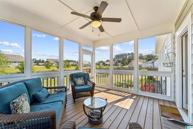 215 EASONVILLE PARK DRIVE, Cropwell, AL 35054