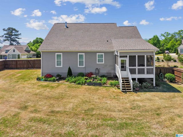 215 EASONVILLE PARK DRIVE, Cropwell, AL 35054
